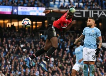 Yau Ake Kece Raini Tsakanin Kungiyoyin Hamayya Na Manchester A Firimiyar Ingila 