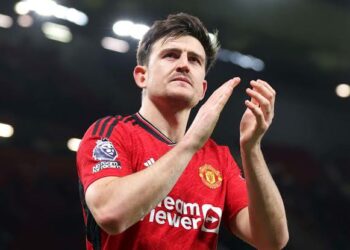 Maguire Na Son Sabunta Kwantiraginsa A Manchester United