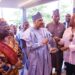 Macao Yadda Minista Ya Kaddamar Da Ginin Radio House Da Aka Yi Wa Kwaskwarima A Abuja