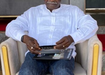 ACG James Sunday Ya Yi Bikin Cika Shekaru 35 A Aikin NIS