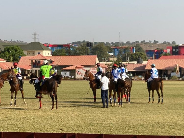 ACG James Sunday Ya Yi Bikin Cika Shekaru 35 A Aikin NIS