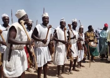 Zanga-zanga HOTUNA: Yadda Bikin Al’adun Gargajiya A Masarautar Kaltungo Ya Gudana