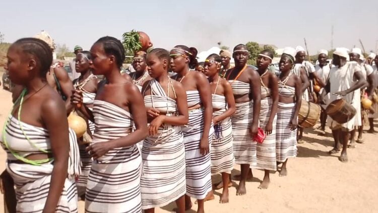 HOTUNA: Yadda Bikin Al’adun Gargajiya A Masarautar Kaltungo Ya Gudana