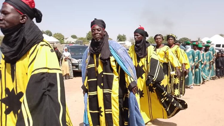 HOTUNA: Yadda Bikin Al’adun Gargajiya A Masarautar Kaltungo Ya Gudana