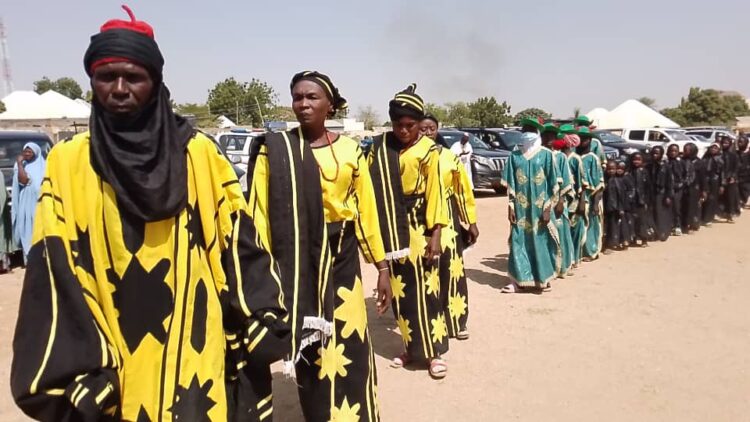 HOTUNA: Yadda Bikin Al’adun Gargajiya A Masarautar Kaltungo Ya Gudana