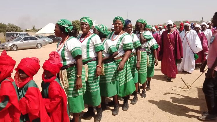 HOTUNA: Yadda Bikin Al’adun Gargajiya A Masarautar Kaltungo Ya Gudana