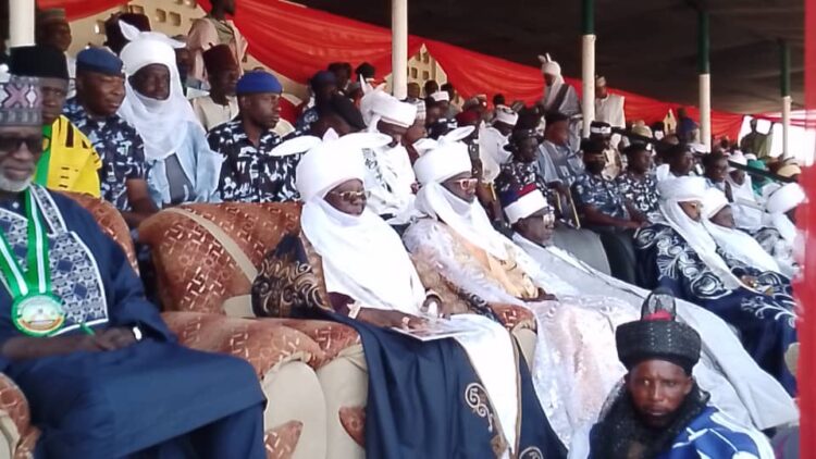 HOTUNA: Yadda Bikin Al’adun Gargajiya A Masarautar Kaltungo Ya Gudana