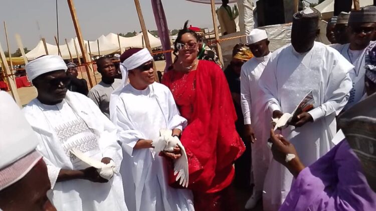 HOTUNA: Yadda Bikin Al’adun Gargajiya A Masarautar Kaltungo Ya Gudana