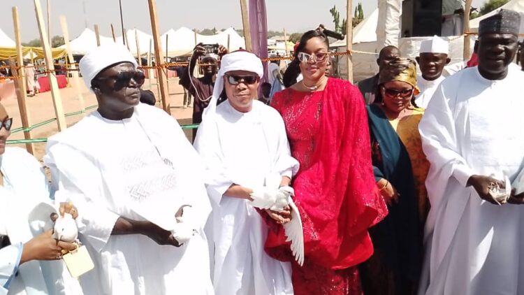 HOTUNA: Yadda Bikin Al’adun Gargajiya A Masarautar Kaltungo Ya Gudana