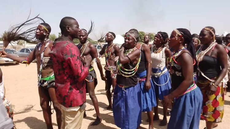 HOTUNA: Yadda Bikin Al’adun Gargajiya A Masarautar Kaltungo Ya Gudana