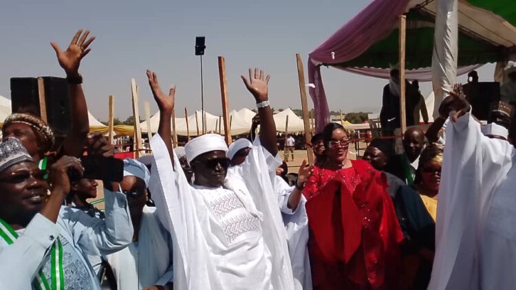 HOTUNA: Yadda Bikin Al’adun Gargajiya A Masarautar Kaltungo Ya Gudana