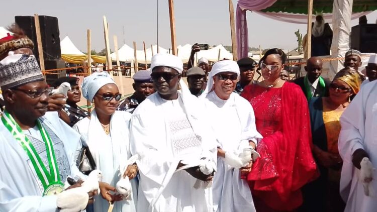 HOTUNA: Yadda Bikin Al’adun Gargajiya A Masarautar Kaltungo Ya Gudana