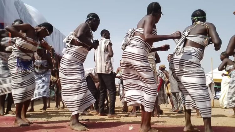 HOTUNA: Yadda Bikin Al’adun Gargajiya A Masarautar Kaltungo Ya Gudana