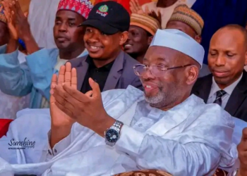 Gwamnan Shekarar 2024: Mallam Umar A. Namadi