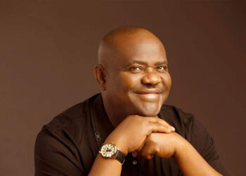 Gwarzon Shekarar 2024: Barr. Nyesom Ezenwo Wike