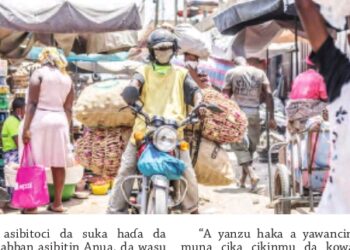 Yadda Mutuwar Faraɗ-ɗaya Ke Farmakar ‘Yan Nijeriya