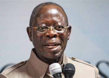 Gwarzon Ɗan Siyasar Shekarar 2024: Adams Oshiomhole (CON)