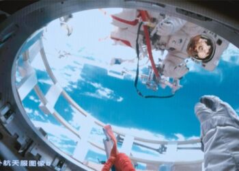 ‘Yan Sama Jannati Na Kumbon Shenzhou-19 Sun Kammala Ayyukansu Na Farko A Wajen Kumbo
