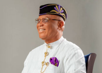 Gwarzon Gwamna Na Shekarar 2024: Fasto Umo Bassey Eno