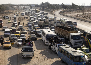 Kasar Sin Na Fatan Syria Za Ta Gaggauta Samar Da Mafita Ta Hanyar Siyasa Domin Moriyar Jama’ar Kasar