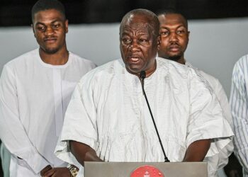 Xi Ya Mika Sakon Taya Murna Ga Zababben Shugaban Ghana