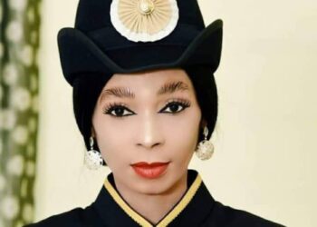 Gwarzuwar Ma’aikaciyar Banki A Shekarar 2024: Dame (Dr.) Adaora Umeoji