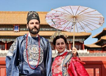 Sin Na Maraba Da Abokai Daga Kasashen Waje Da Suka Kara Mayar Da Hankali Da Ziyartar Kasar