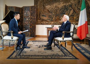 Sergio Mattarella: Duk Matakan Da Ke Rungumar Hadin Gwiwa Dukiyoyi Ne Masu Kima Na Kasashen Duniya