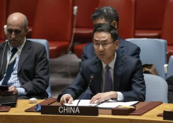 Kasar Sin Ta Bukaci Amurka Ta Daina Ingiza Ukraine Ta Takali Fada