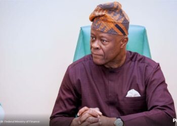 Da Rancen Naira Tiriliyan 13 Za A Cike Gibin Kasafin Kudin 2025 — Edun