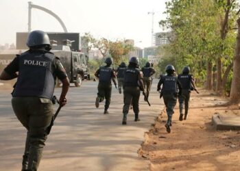 Mutum 2 Sun Mutu Yayin Da ‘Yansanda Suka Ceto Mutum 10 Daga Hannun ‘Yan Bindiga A Katsina