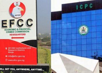 EFCC, ICPC Sun Kwato Naira Biliyan 277.69 Da Dala Miliyan 106 A Shekara Guda