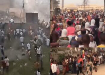 Ibadan: Ƙananan Yara da Yawa Sun Mutu A Turmutsitsi A Wajen Bikin Al’adu