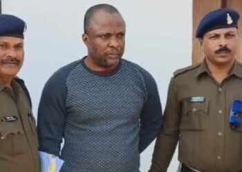 Auren Bogi: An Garkame Dan Nijeriya A Indiya Da Laifin Zambar Fiye Da Naira Miliyan 9