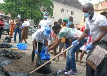 Kalubalen Rashin Tsaftar Muhalli A Nijeriya