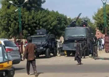 Gwamnatin Kano Ta Yi Allah-wadai Da Rufe Fadar Sarkin Kano 