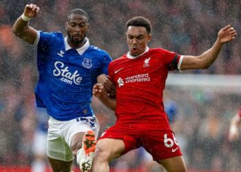 Guguwa Mai Ƙarfi Ta Sa An Soke Wasan Liverpool Da Everton Na Yau