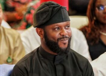 Ba Laifi Ba Ne Seyi Tinubu Ya Nemi Takarar Gwamnan Jihar Legas –  Ƙungiyar Matasa