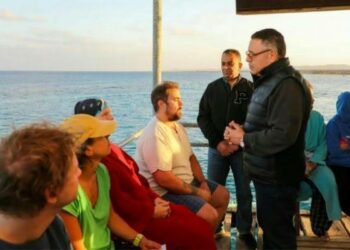 Ana Ci Gaba Da Neman Wadanda Suka Bace Bayan Kifewar Jirgin Ruwa A Masar