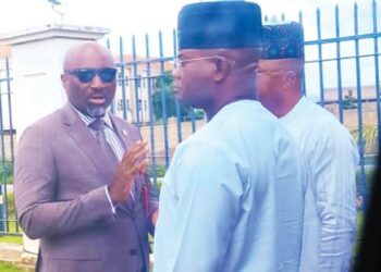 Kotu Ta Bayar Da Belin Yahaya Bello Kan Naira Miliyan 500