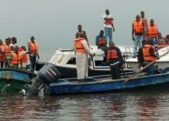 Hatsarin Jirgin Ruwa Ya Kashe Mutane 20, ‘Yan Kasuwa Da Yara A Benue