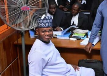 Kotu Ta Ƙi Amincewa Da Bayar Da Belin Yahaya Bello