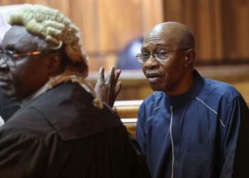 Kotu Za Ta Saurari Ƙalubalantar Ikonta Da Emefiele Ke Yi Kan Shari’arsa