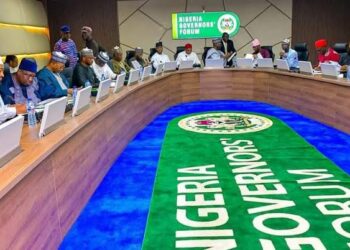 Dokar Harajin Tinubu Ta Raba Kan Gwamnoni A Taron NGF