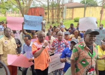 ASUU Ta Fara Gangamin Shiga Yajin Aiki Yayin Da Gwamnatin Tarayya Ta Kasa Cika Alkawari