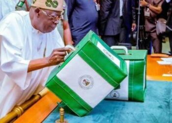 Tinubu Zai Gabatar Da Kasafin Kuɗin 2025 Da Ya Kai ₦47.9trn