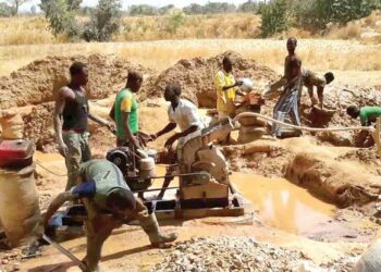 Gwamnatin Tarayya Ta Ɗage Haramcin Haƙar Ma’adanai A Zamfara