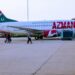 Turmutsitsi Kamfanin Jiragen Sama Na Azman Ya Musanta Zargin Sayar Da Jiragensa Ga Iran