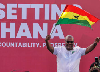 Kungiyoyin Sa-ido Na Kasa-da-kasa Sun Yaba Da Zaben Ghana