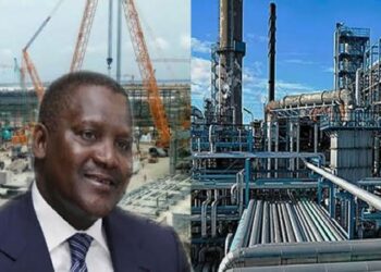 Dangote Ya Yabi Tinubu Kan Tasirin Yarjejeniyar Musanyar Fetur da Naira